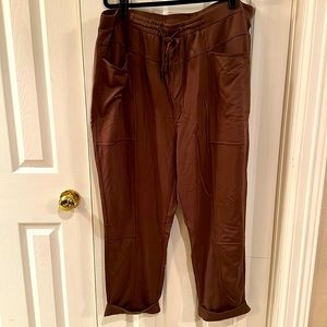 Matilda Jane Good Hart GH Athens Womens Cuffed Chinos Size XXL BNWT